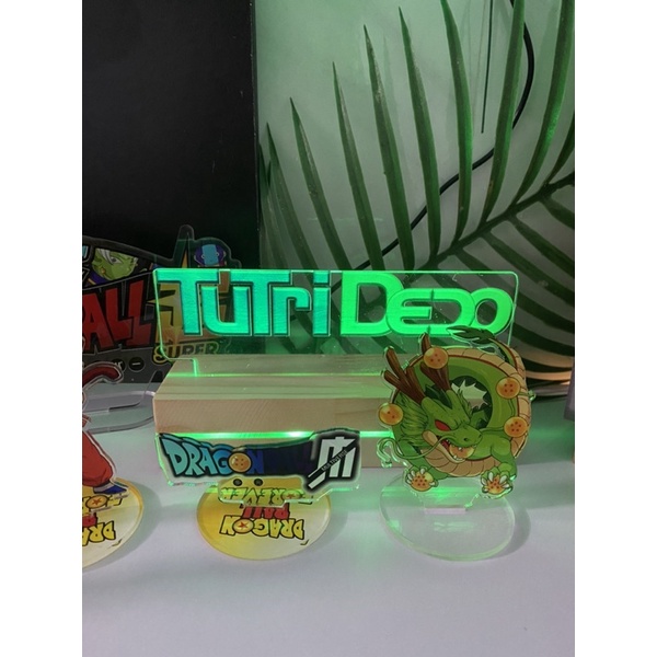 đèn led dùng trang trí decor, làm quà tặng siêu đẹp