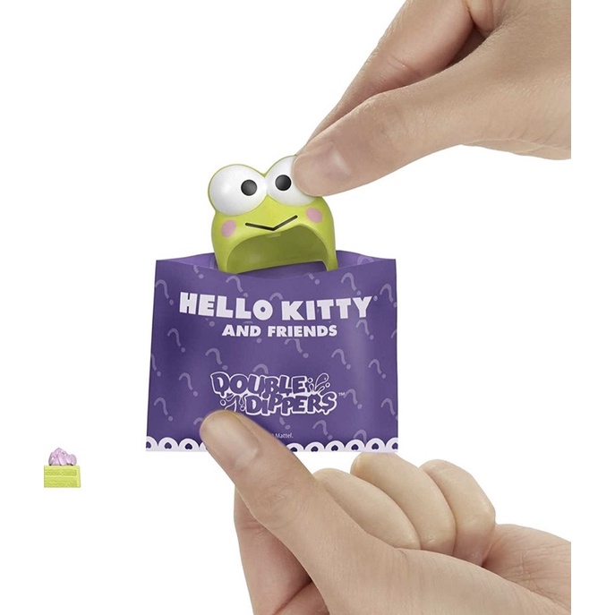 Đồ chơi Sanrio Hello Kitty Double Dippers Collectible Figures