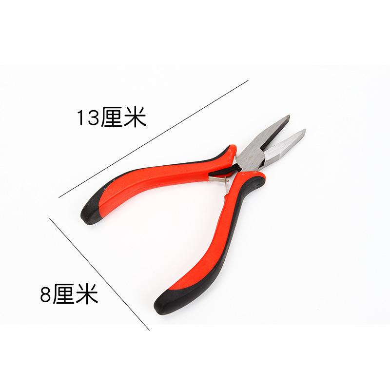 Kìm đầu bằng dùng để cột dây câu đài