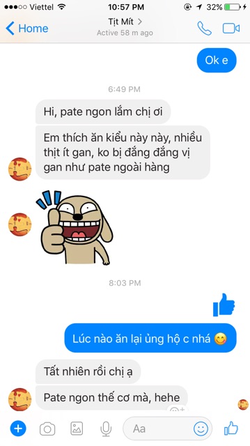 Pate Pa tê handmade ngon, sạch, rẻ, an toàn | BigBuy360 - bigbuy360.vn