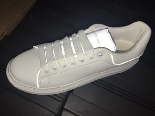 Giày Sneaker MC Queen Phản Quang <<<Full Phụ kiện>>>