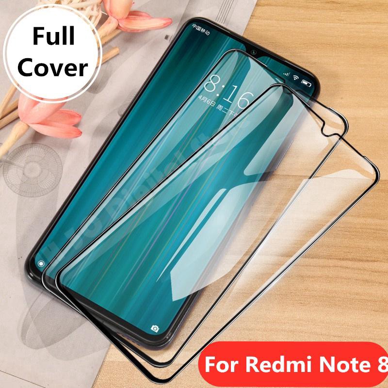 Kính cường lực bảo vệ toàn màn hình cho xiaomi redmi note 8 / note 8 pro