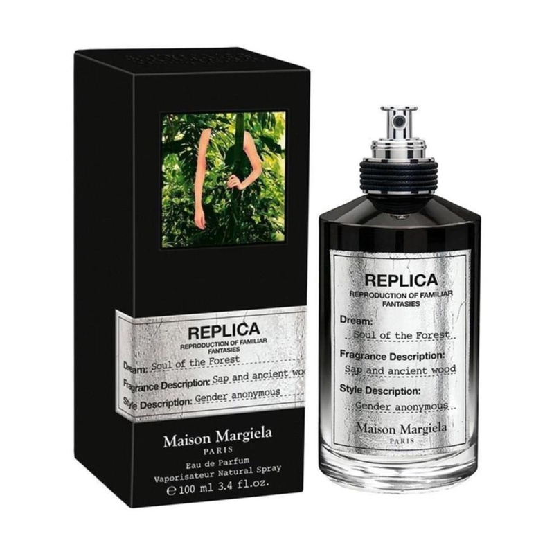 ❥ Luv.Scent - Nước hoa Unisex Soul of of the Forest