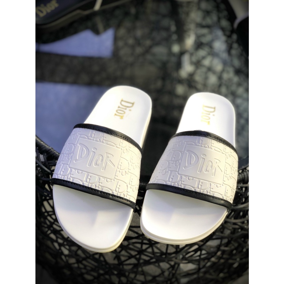 Dép Quai Ngang Nam, Nữ, Unisex DI.OR Unisex Thiết Kế Cao Cấp, Thời Trang, Chất Lượng Mẫu Mới 2022