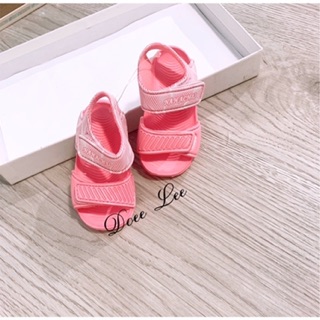 ( form nhỏ ) Sandal siêu nhẹ bé gái