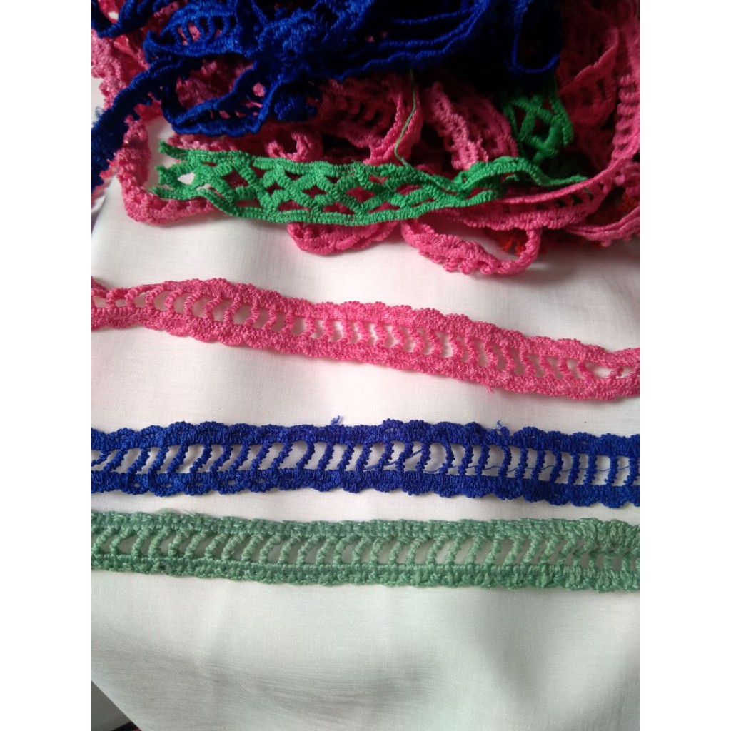Ren viền chỉ 1,5 phân
