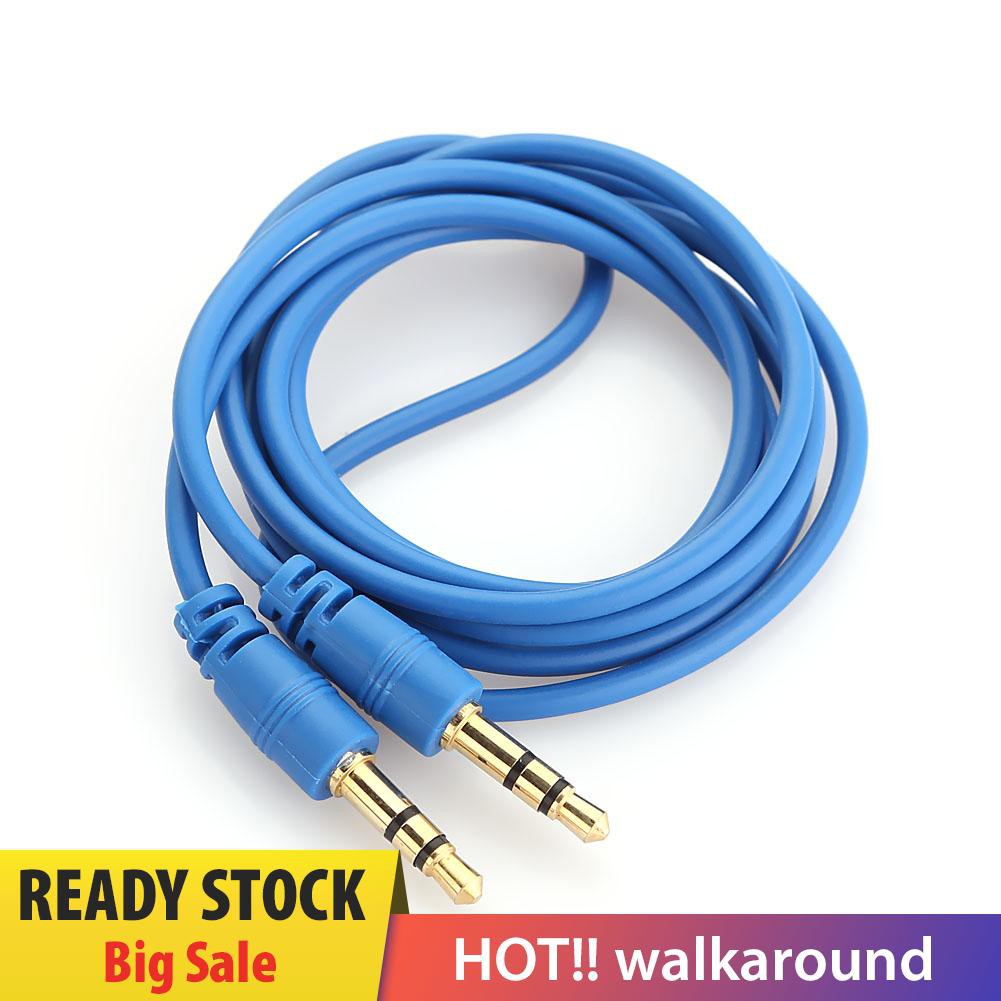 Dây Cáp Âm Thanh Aux 3.5mm 3 Cực