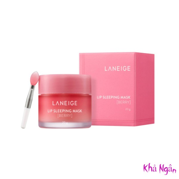 [Full size] Mặt nạ ngủ môi Laneige Lip Sleeping Mask