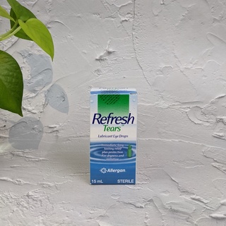 Nước Mắt Nhân Tạo Refresh Tears