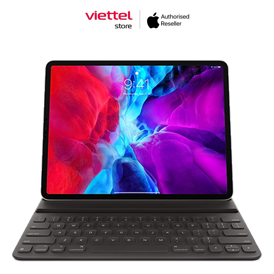 Bàn phím Apple Smart Keyboard Folio 12.9&quot; Chính hãng ZA/A)