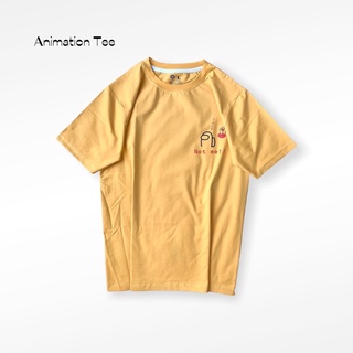 [ANI TEE] Áo Thun Cotton Among Us Đơn Giản