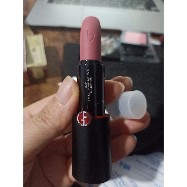 Son siêu mịn Giờ hàng tester