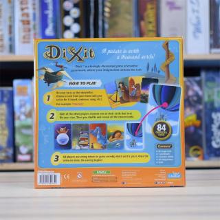 Asmodee Dixit Board Game Trò chơi thẻ bài Asmodee Dixit cực thú vị