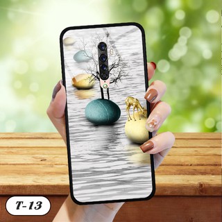Ốp lưng Oppo Reno2- In hình 3D