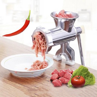 MÁY XAY THỊT QUAY TAY INOX