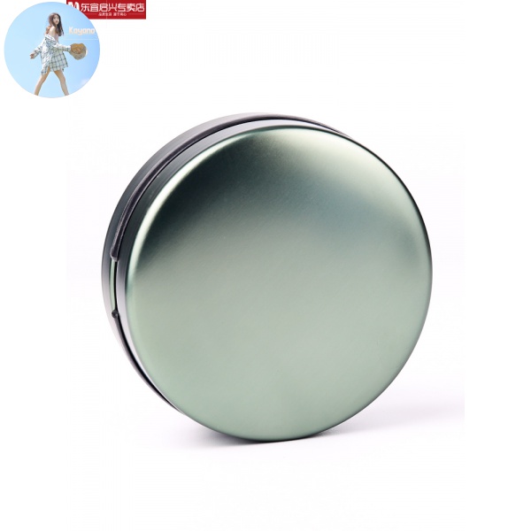 Hộp Đựng Tai Nghe Mini Bằng Kim Loại Chống Nước Chống Rách | BigBuy360 - bigbuy360.vn