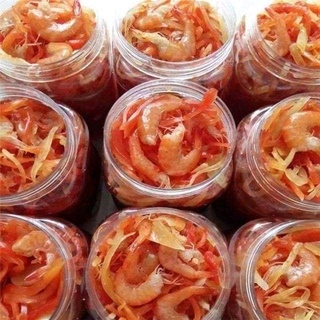 Mắm tôm trộn đu đủ LOẠI NGON