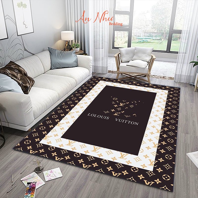 Thảm bali thương hiệu An Như thảm trải sàn 2mx3m