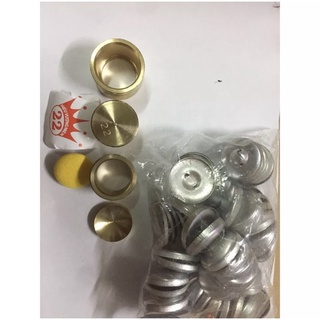 Khuôn ép nút bọc vải