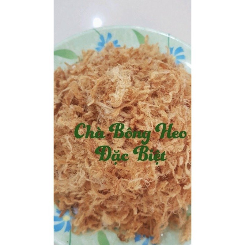 Chà Bông Heo Đặc Biệt 500gr