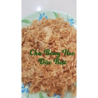 Chà bông heo đặc biệt 500gr