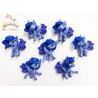 Ngựa Pony Princess Luna Cho Bé [Đồ Chơi Nhựa]
