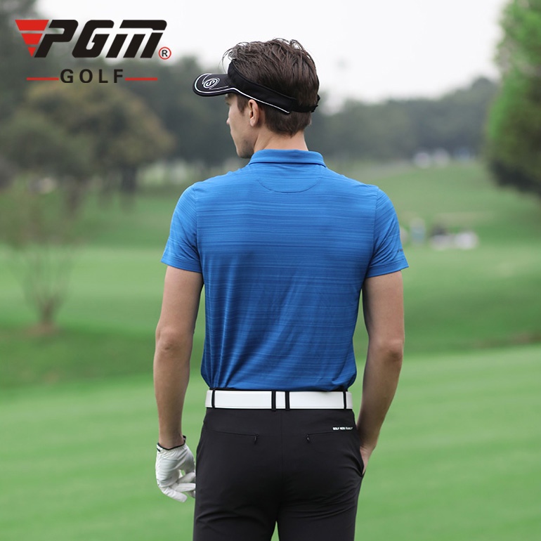 [Chính hãng] Áo Golf Nam Ngắn Tay - PGM Men Golf T-Shirt - YF265