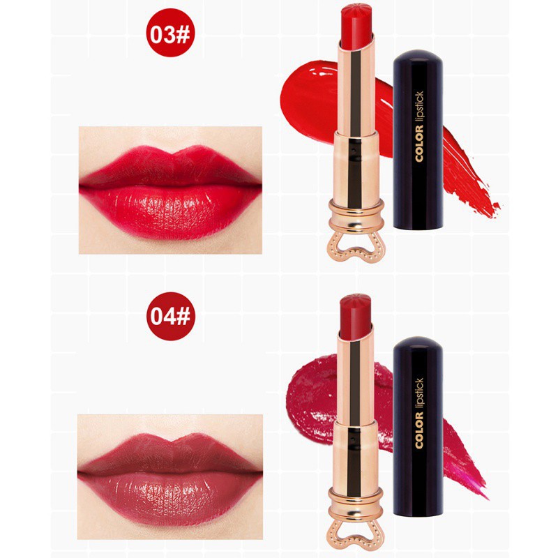 Son mềm NOVO gồm 8 màu quyến rũ | BigBuy360 - bigbuy360.vn