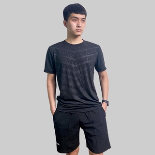  Bộ thể thao nam SPORT Đồ bộ mặc đi chơi tập thể dục cực thoáng mát thấm hút mồ hôi 