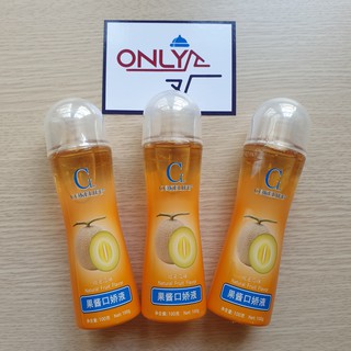 Gel bôi trơn cokelife vị dưa gang 100ml gel massage đậm đặc lâu khô gốc - ảnh sản phẩm 4