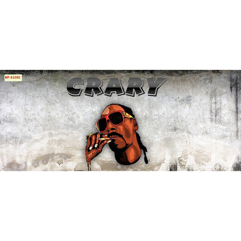 Tranh Billiards 3D dán tường kích thước lớn