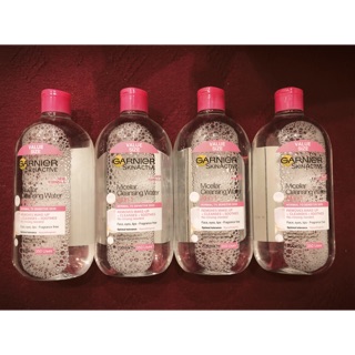 Nước tẩy trang Garnier size bự 700ml