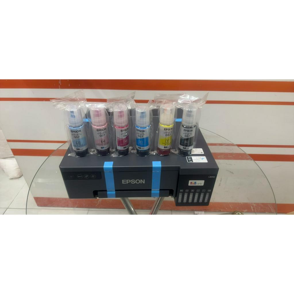 Máy In Phun Màu Epson L8050 Wifi Mực chính hãng
