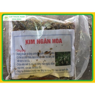 1kg hoa kim ngân (thơm, sạch)