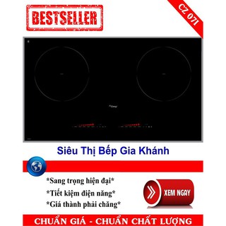 Bếp điện từ Canzy CZ-07I