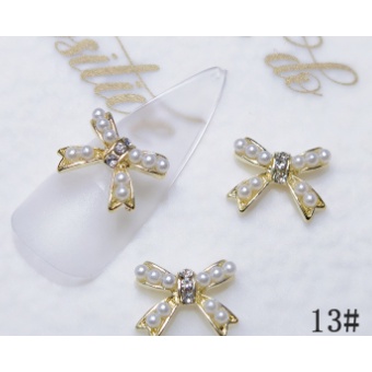 Charm trang trí nail