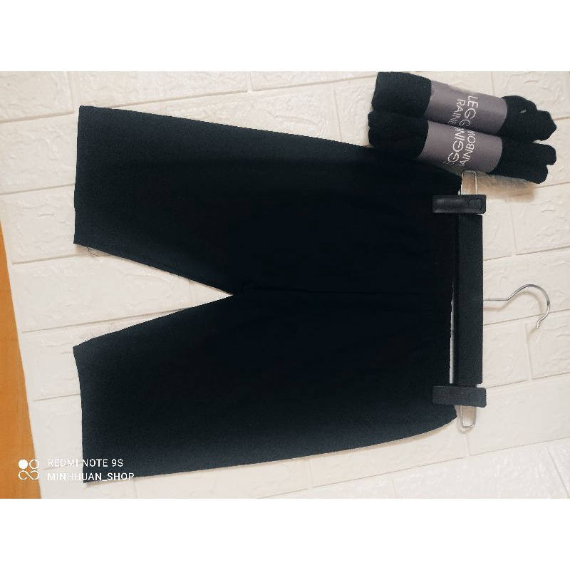 [Siêu rẻ] Quần legging lửng nữ ,cạp chun giá cực sốc. | BigBuy360 - bigbuy360.vn