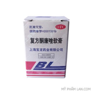 kem BL thái lan lố 20 hộp