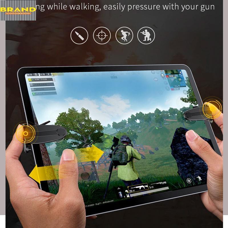 Nút chơi game iPad, máy tính - Nút PUBG chính hãng Baseus Shooter