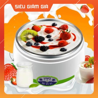 MÁY LÀM SỮA CHUA SIÊU XỊN (🔥 Gía Rẻ 🔥)