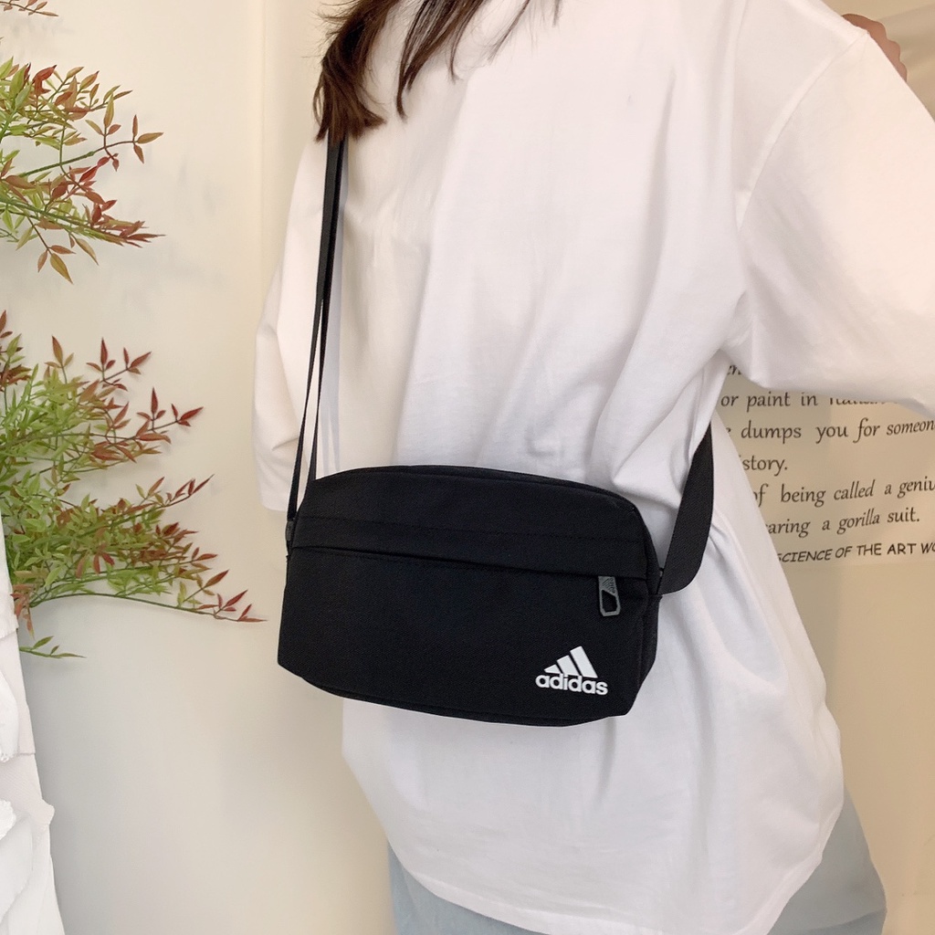 Túi Đeo Chéo Vai Adidas Thể Thao Đựng Điện Thoại Dành Cho Nam Nữ