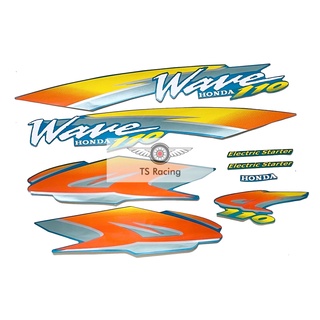 Tem wave thái 110 - wave alpha - wave nhỏ