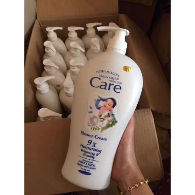 Sữa tắm CARE 1200ml