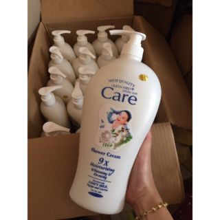 Sữa tắm care 1200ml