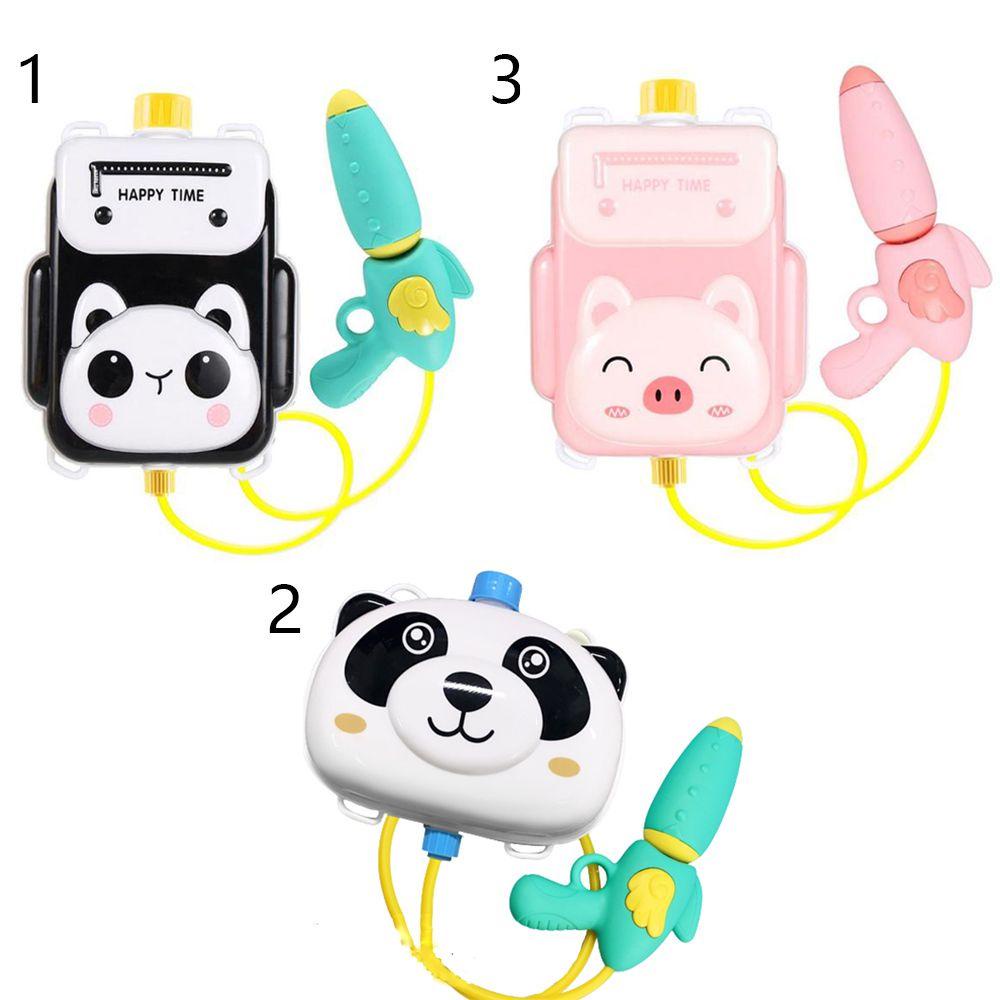 Ba Lô Đi Biển Hình Cầu Vồng Phun Nước Dễ Thương