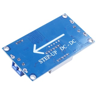 DC-DC Step-Up Converter ule 4A Power Supply Voltage Adjustable XL6009E1