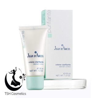 Kem chấm mụn làm giảm mụn nhanh, ngừa thâm mụn jean d'arcel blemish control