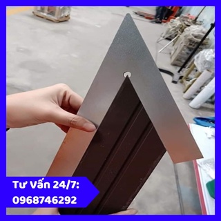 Thước ke góc 45 độ siêu chính xác