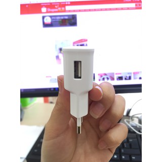 Củ sạc Samsung 5V-2A