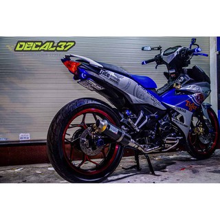 Tem Trùm Exciter 150 Tiger